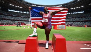 Tokio 2020: La medalla de oro en buena actitud es para... | Video