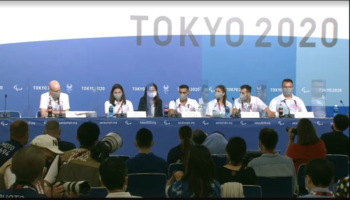 Tokio 2020: Equipo de refugiados desea 