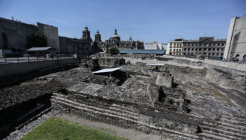INAH identifica nuevas reliquias y piezas prehispánicas del Templo Mayor