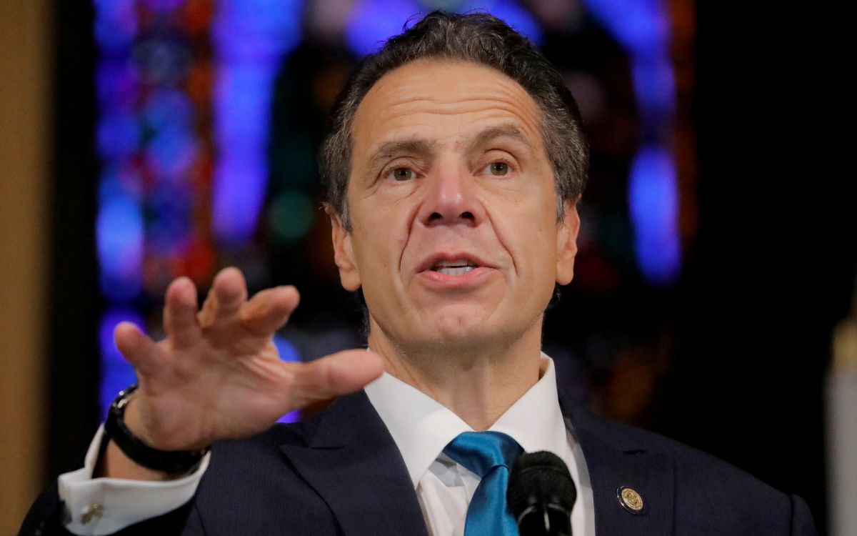 Cuomo Deja El Cargo De Gobernador De Ny Pero Cuestiona La