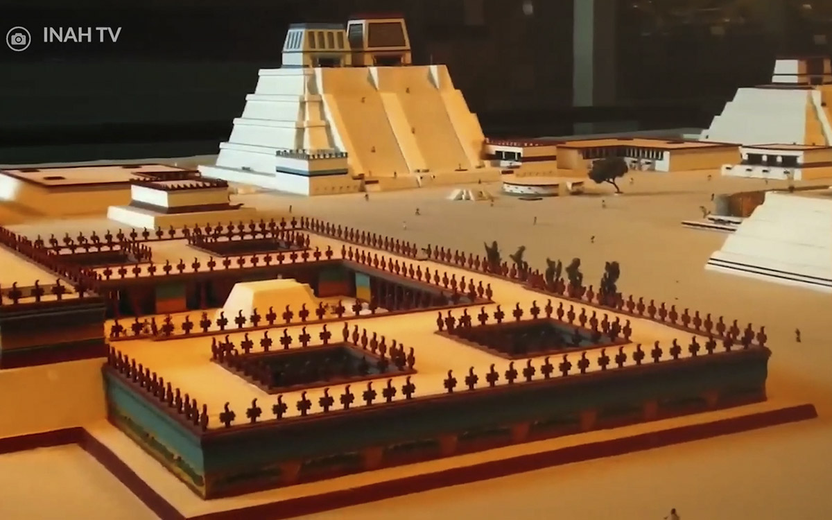 Es válido conmemorar la fundación de Tenochtitlan para celebrar la identidad nacional: Luis Barjau | Entérate Es válido conmemorar la fundación de Tenochtitlan para celebrar la identidad nacional: Luis Barjau | Entérate