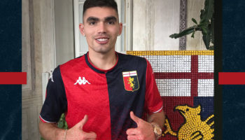Johan Vásquez es ya refuerzo del Genoa de Italia; es el undécimo jugador de Pumas en ir a un equipo europeo | Video