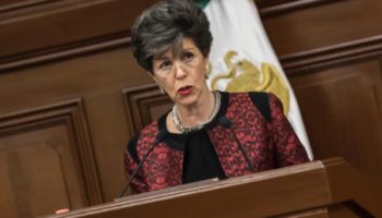 Senado deja vacante de Otálora en TEPJF para controlarlo: Alcocer