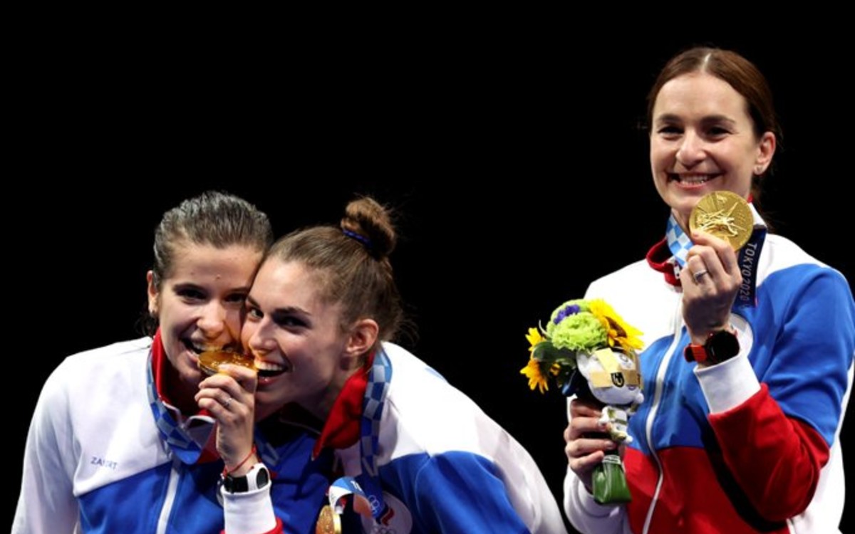 Tokio 2020: China mantiene el paso en la cosecha de oros | Medallero