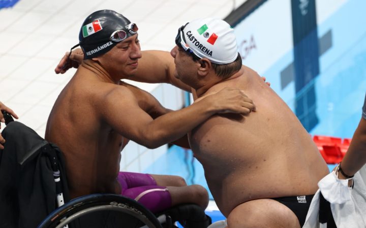 París 2024 | ¿Quiénes son las y los atletas que representarán a México en Paralímpicos? París 2024 | ¿Quiénes son las y los atletas que representarán a México en Paralímpicos?