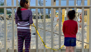 Niños migrantes no encuentran seguridad durante paso por México; 