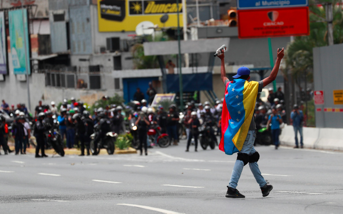 Los crímenes de lesa humanidad del régimen de Maduro en Venezuela deben ser investigados: CPI Los crímenes de lesa humanidad del régimen de Maduro en Venezuela deben ser investigados: CPI