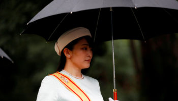 Japón espera anunciar el viernes la boda de la princesa Mako