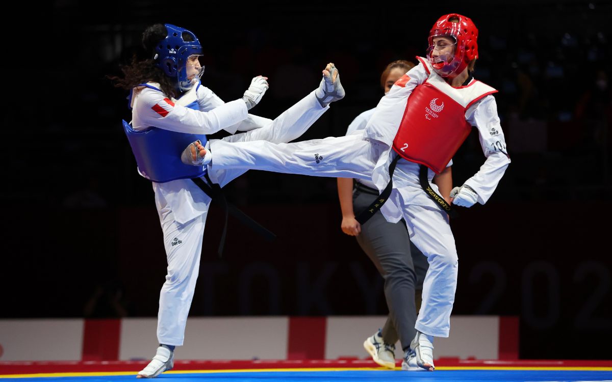 Tokio 2020: ¿Por Qué El Taekwondo Paralímpico Es El Nuevo Deporte Más ...