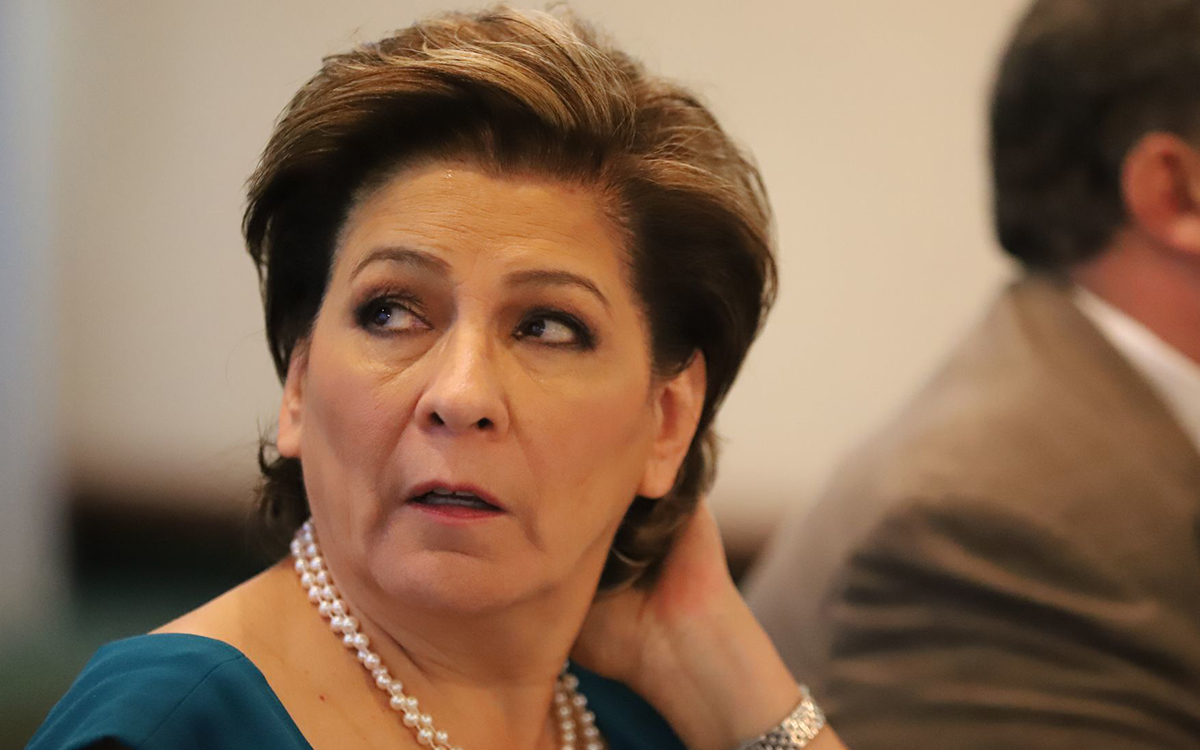 La defensoría Pública revictimiza a Isabel Miranda de Wallace, afirma su abogado particular | Video La defensoría Pública revictimiza a Isabel Miranda de Wallace, afirma su abogado particular | Video