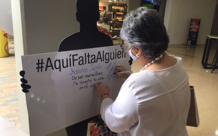 Familias buscan amparo ante desaparecidos 'borrados' del nuevo registro nacional Familias buscan amparo ante desaparecidos 'borrados' del nuevo registro nacional