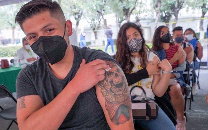 Estamos más cerca que nunca de la normalidad en la CDMX: Eduardo Clark Estamos más cerca que nunca de la normalidad en la CDMX: Eduardo Clark