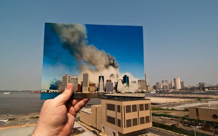 'En las ruinas del futuro', Don DeLillo escribe sobre los ataques del 11-S (Adelanto editorial) 'En las ruinas del futuro', Don DeLillo escribe sobre los ataques del 11-S (Adelanto editorial)