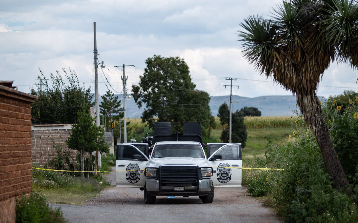 Localizan 10 cuerpos en Machines, Zacatecas | Aristegui Noticias