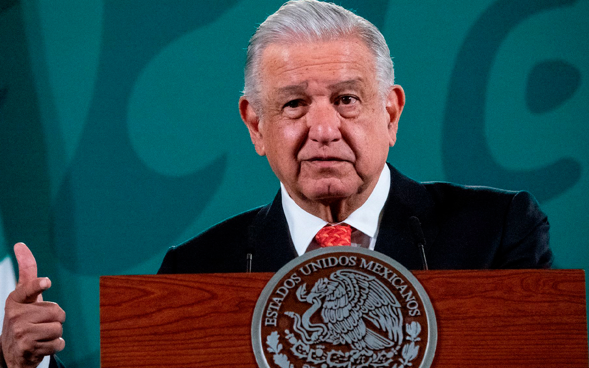 Dice Amlo No Tener Información Sobre Investigación De La Fgr Contra Peña Nieto Videgaray Y 7970