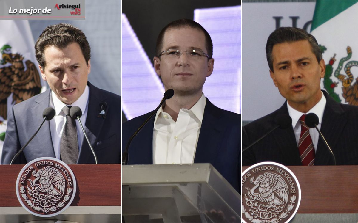No se sostiene acusación de Lozoya contra Anaya, pero sí puede probar dinero de Odebrecht en campaña de EPN: Coello Trejo | Video No se sostiene acusación de Lozoya contra Anaya, pero sí puede probar dinero de Odebrecht en campaña de EPN: Coello Trejo | Video