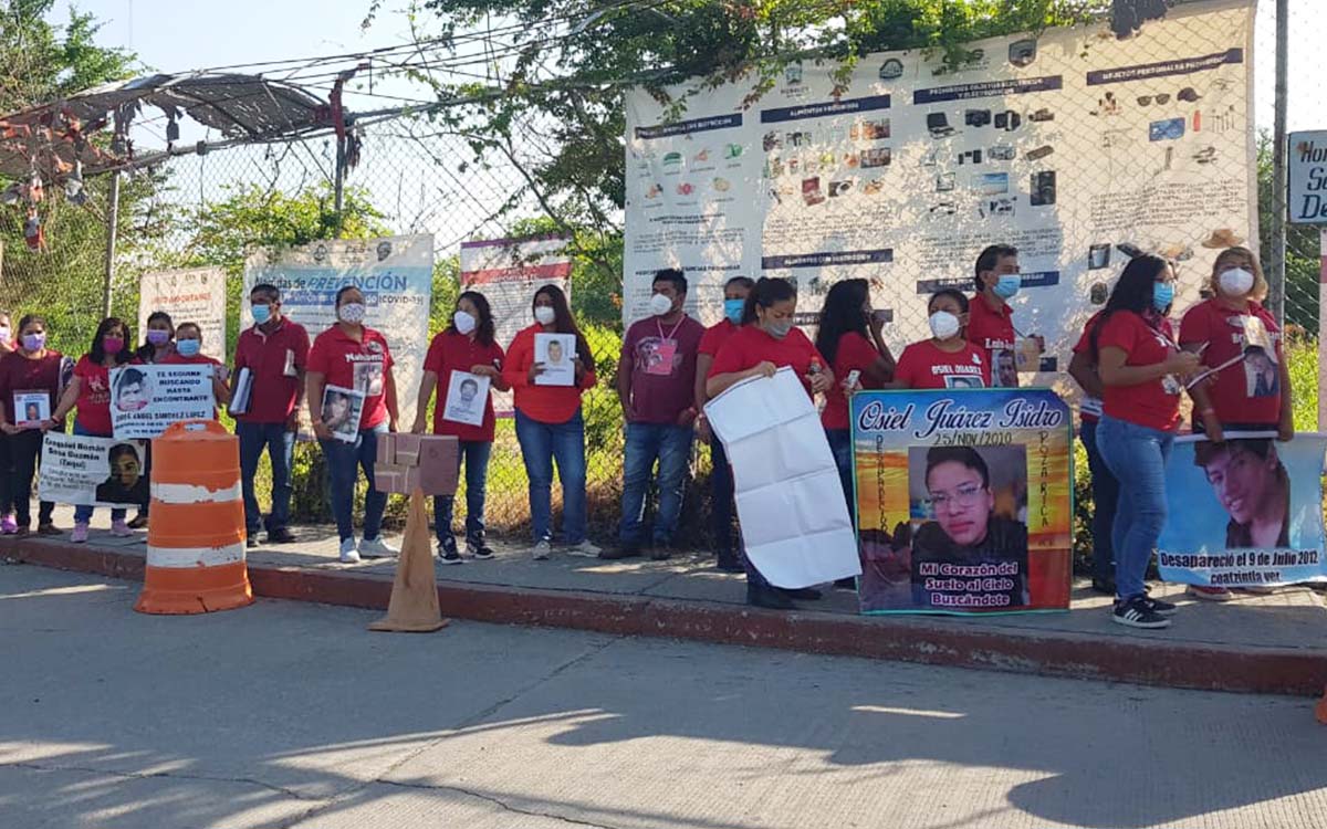 Morelos La Vi Brigada Nacional De Búsqueda De Personas Desaparecidas Logra Los Primeros 0270