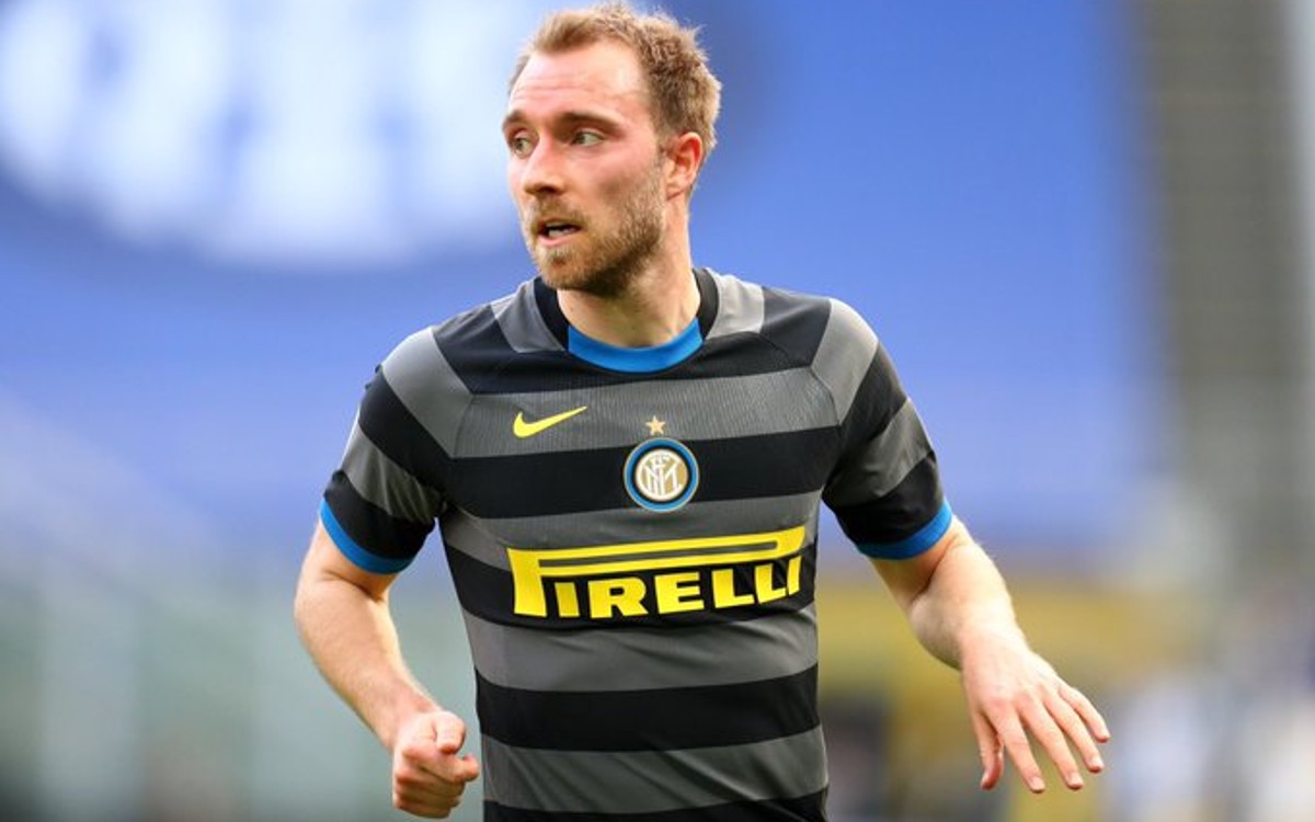 Traspasará Inter de Milan a Christian Eriksen | Video Traspasará Inter de Milan a Christian Eriksen | Video