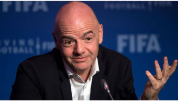 Califica Gianni Infantino de 