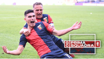 Tiene Johan Vásquez un debut soñado con Genoa | Video