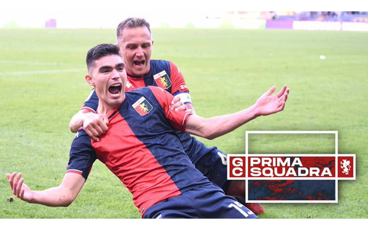 Tiene Johan Vásquez un debut soñado con Genoa | Video Tiene Johan Vásquez un debut soñado con Genoa | Video