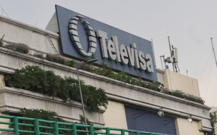 Cae utilidad neta de Televisa en segundo trimestre Cae utilidad neta de Televisa en segundo trimestre