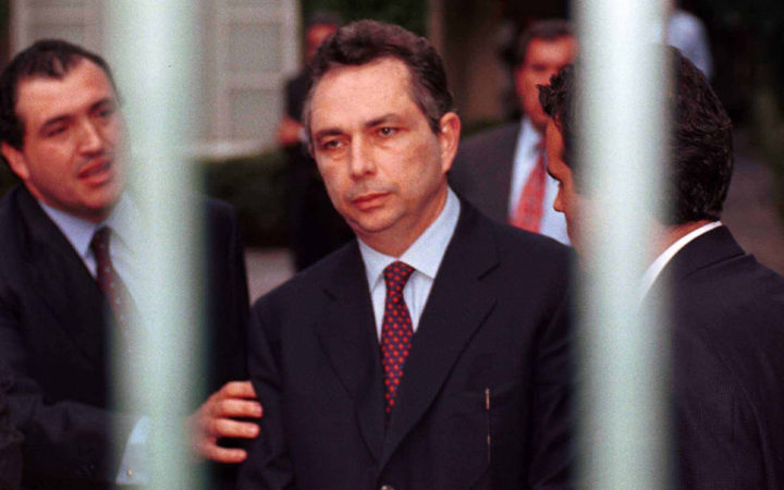 Carlos Cabal Peniche obtiene suspensión contra su orden de captura Carlos Cabal Peniche obtiene suspensión contra su orden de captura