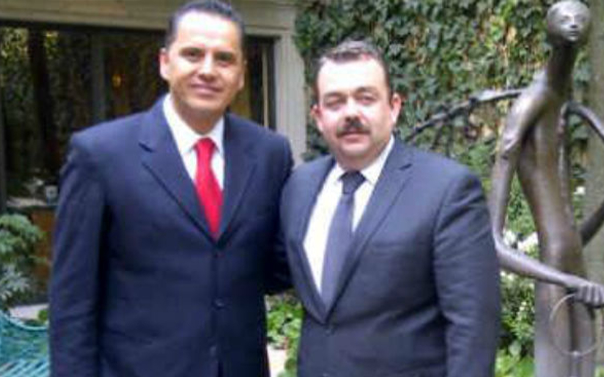 Édgar Veytia fungió como cobrador de Lion México: Héctor Cárdenas | Entérate Édgar Veytia fungió como cobrador de Lion México: Héctor Cárdenas | Entérate