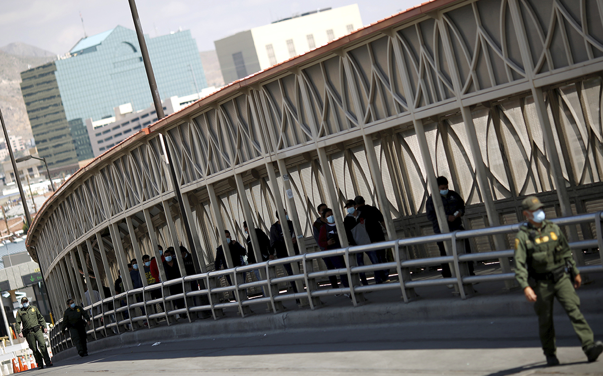 No hay consenso sobre reforma migratoria en Estados Unidos, se debatirá en 2022 | Video No hay consenso sobre reforma migratoria en Estados Unidos, se debatirá en 2022 | Video