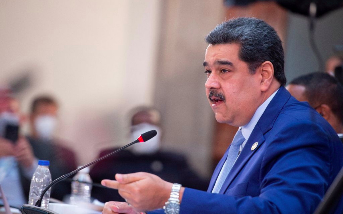Maduro considera que España debe pedir 'perdón' a Latinoamérica por 'crímenes' de la colonia