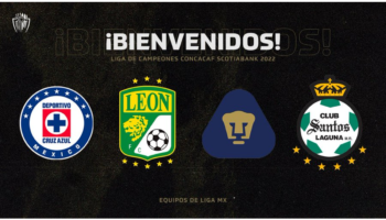 Confirman a equipos mexicanos para la Concachampions 2022 | Tuit