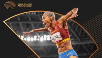 Están Yulimar Rojas y Eliud Kipchoge entre los nominados a mejor atleta del año | Tuit