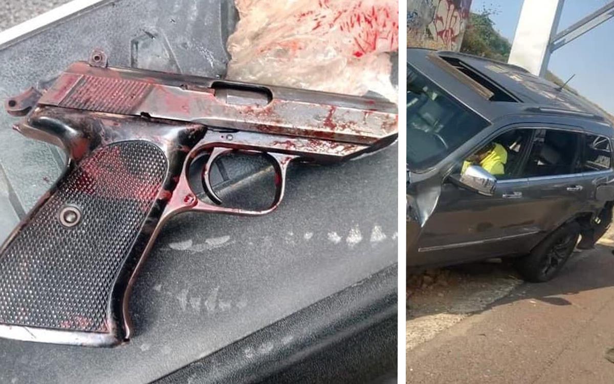 Arma que supuestamente mató a Octavio Ocaña no tiene registro; policías  declararon que dispararon a las llantas | Aristegui Noticias