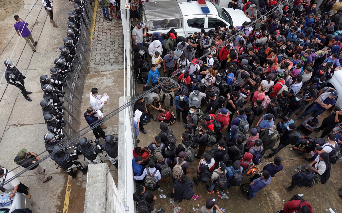 Abre Haití consulado en Chiapas para atender aumento de migración Aristegui Noticias Abre Haití consulado en Chiapas para atender aumento de migración Aristegui Noticias