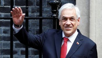 Expresidente de Chile Sebastián Piñera fallece en accidente de helicóptero