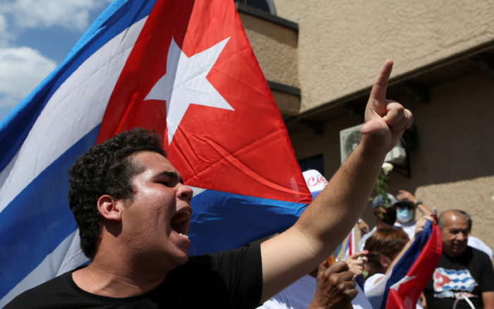 Activistas Cubanos Están En El Exilio O En La Cárcel A Un Año De Las Protestas Aristegui Noticias 6145