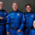 La NASA reconoce a Jeff Bezos y Richard Branson cómo astronautas