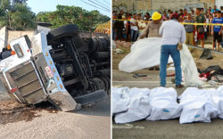 Duele mucho la tragedia en Chiapas AMLO