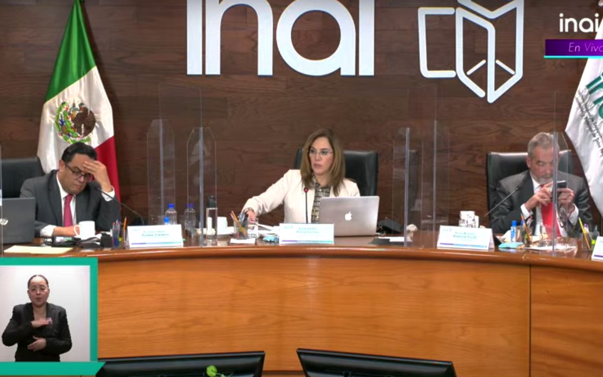 INAI acuerda por unanimidad impugnar acuerdo de AMLO ante la Corte ...