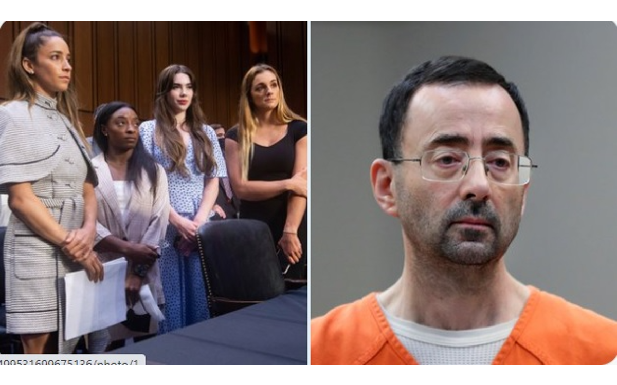 Víctimas De Larry Nassar Llegan A Millonario Acuerdo Tras Cinco Años De Batalla Legal Video