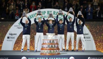Sustituyen a Rusia, campeón defensor, en Copa Davis y Copa Billie Jean King | Video