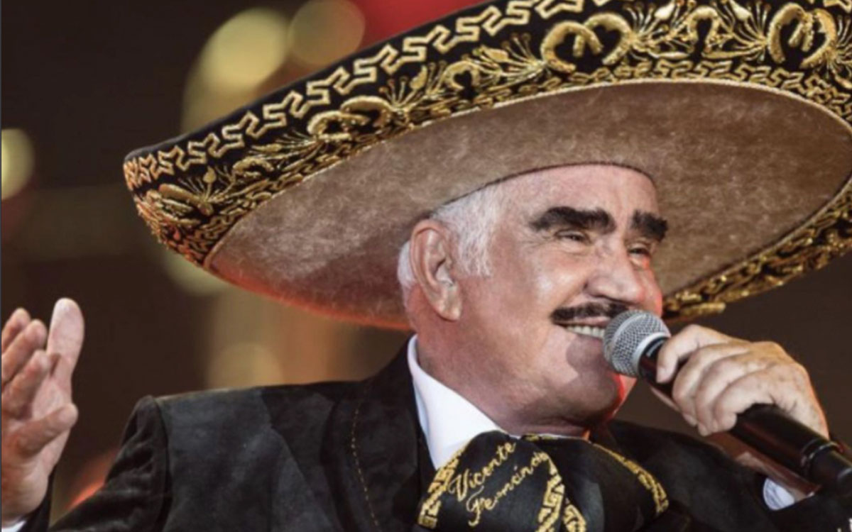 Televisa Ofreció ‘migajas Por Derechos De Serie Viuda De Vicente Fernández Rompe El Silencio 