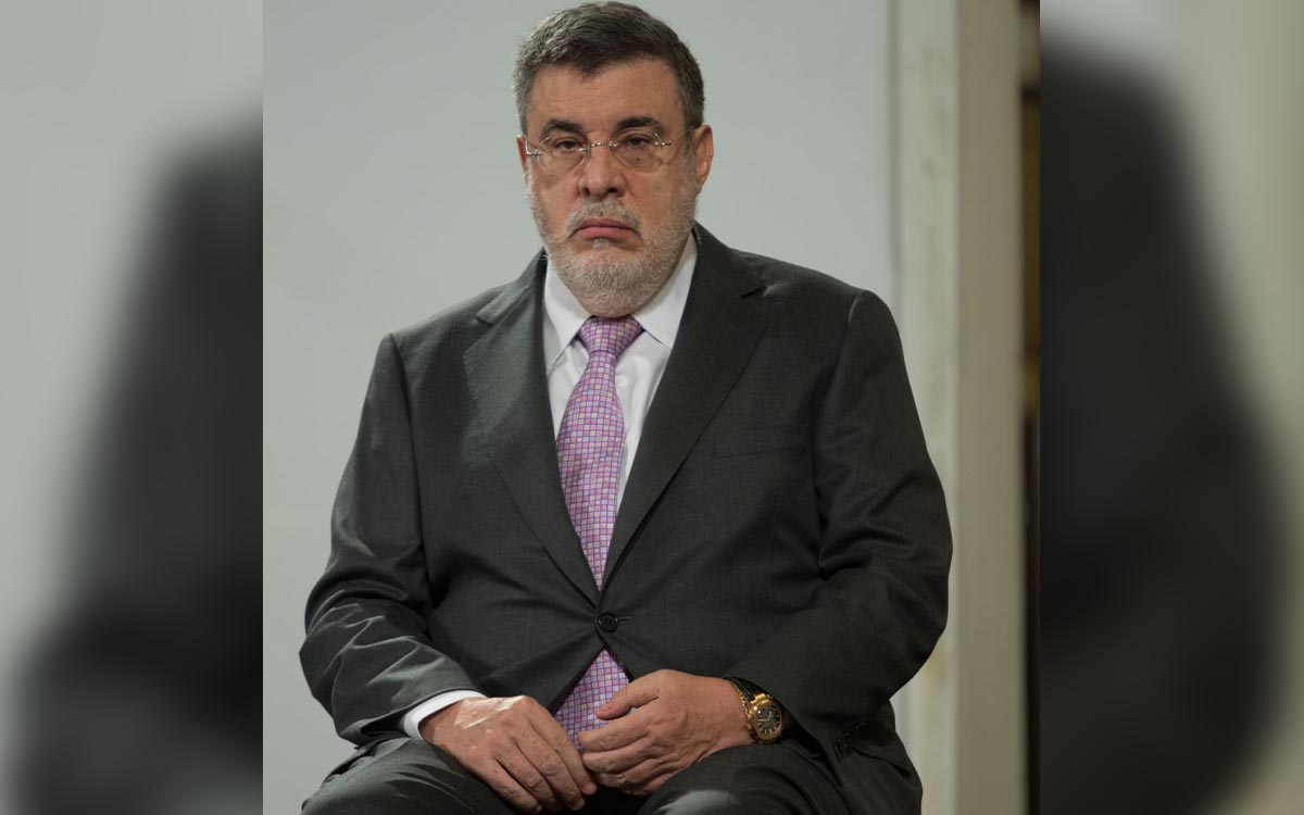 Exconsejero Julio Scherer no es un hombre del presidente: Díez Gargari | Video Exconsejero Julio Scherer no es un hombre del presidente: Díez Gargari | Video