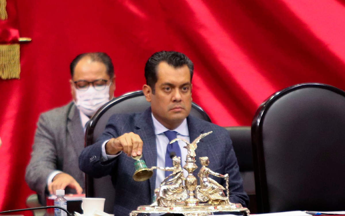 Gutiérrez Luna no ratificará denuncia contra consejeros del INE: AMLO | Entérate Gutiérrez Luna no ratificará denuncia contra consejeros del INE: AMLO | Entérate