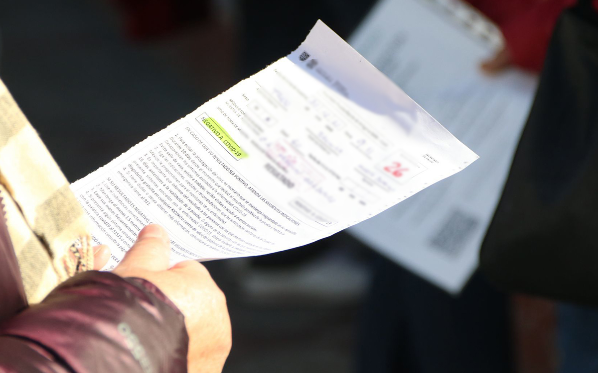 Anuncia Liga MX los resultados de las pruebas anticovid aplicadas a los clubes; 26 casos positivos | Video Anuncia Liga MX los resultados de las pruebas anticovid aplicadas a los clubes; 26 casos positivos | Video