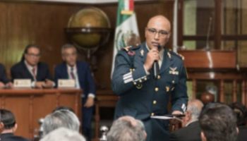 Detienen en Canadá al general León Trauwitz, acusado de huachicoleo en Pemex