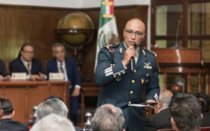 Detienen en Canadá al general León Trauwitz, acusado de huachicoleo en Pemex Detienen en Canadá al general León Trauwitz, acusado de huachicoleo en Pemex