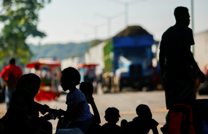 Cifra Récord Eu Recibe 122 Mil Niños Migrantes No Acompañados En 2021 Aristegui Noticias 3139