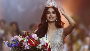 La representante de India, Harnaaz Sandhu, coronada como Miss Universo 2021 | Video