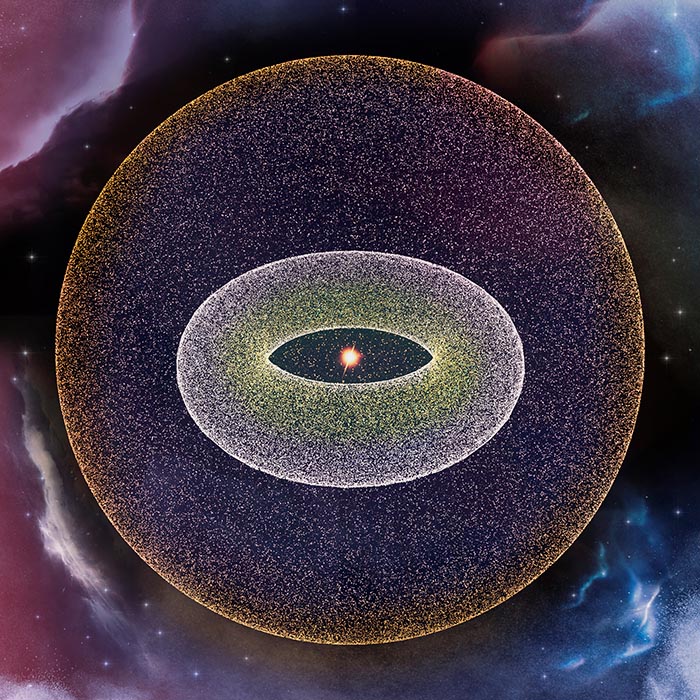Nube Oort